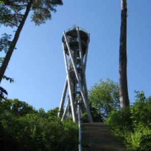 The Schloßberg tower